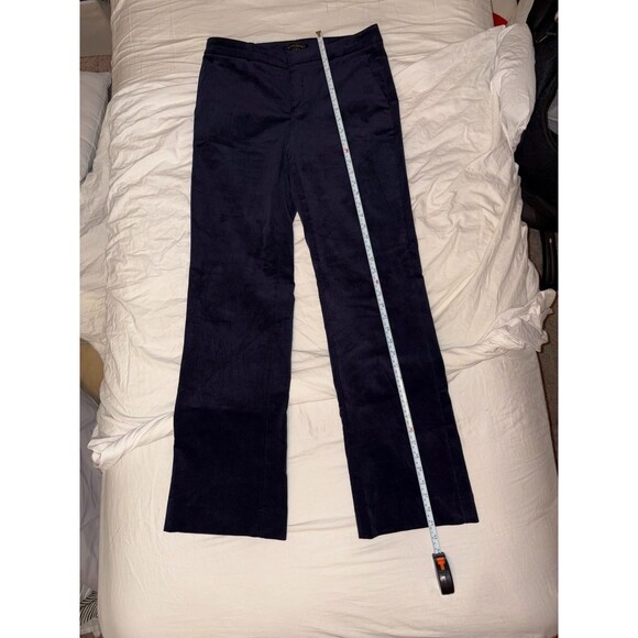 NWT Banana Republic blue dress pants Logan Courdary  Original Cost 98.00 - Picture 4 of 10